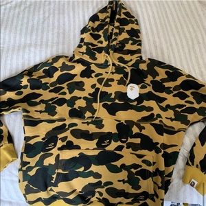 BAPE Hoodie (A Bathing Ape)